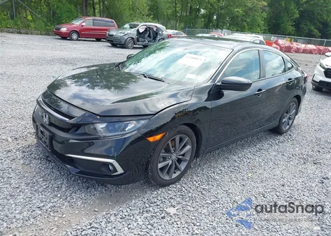 2021 Honda Civic Ex from USA, damaged, VIN 2HGFC1F33MH704284